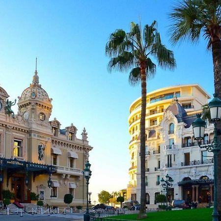 Monaco Central 1 Bedroom Appartement Beausoleil Exterior foto